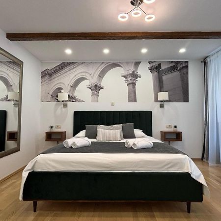 Palace Luxury Room Сплит Экстерьер фото