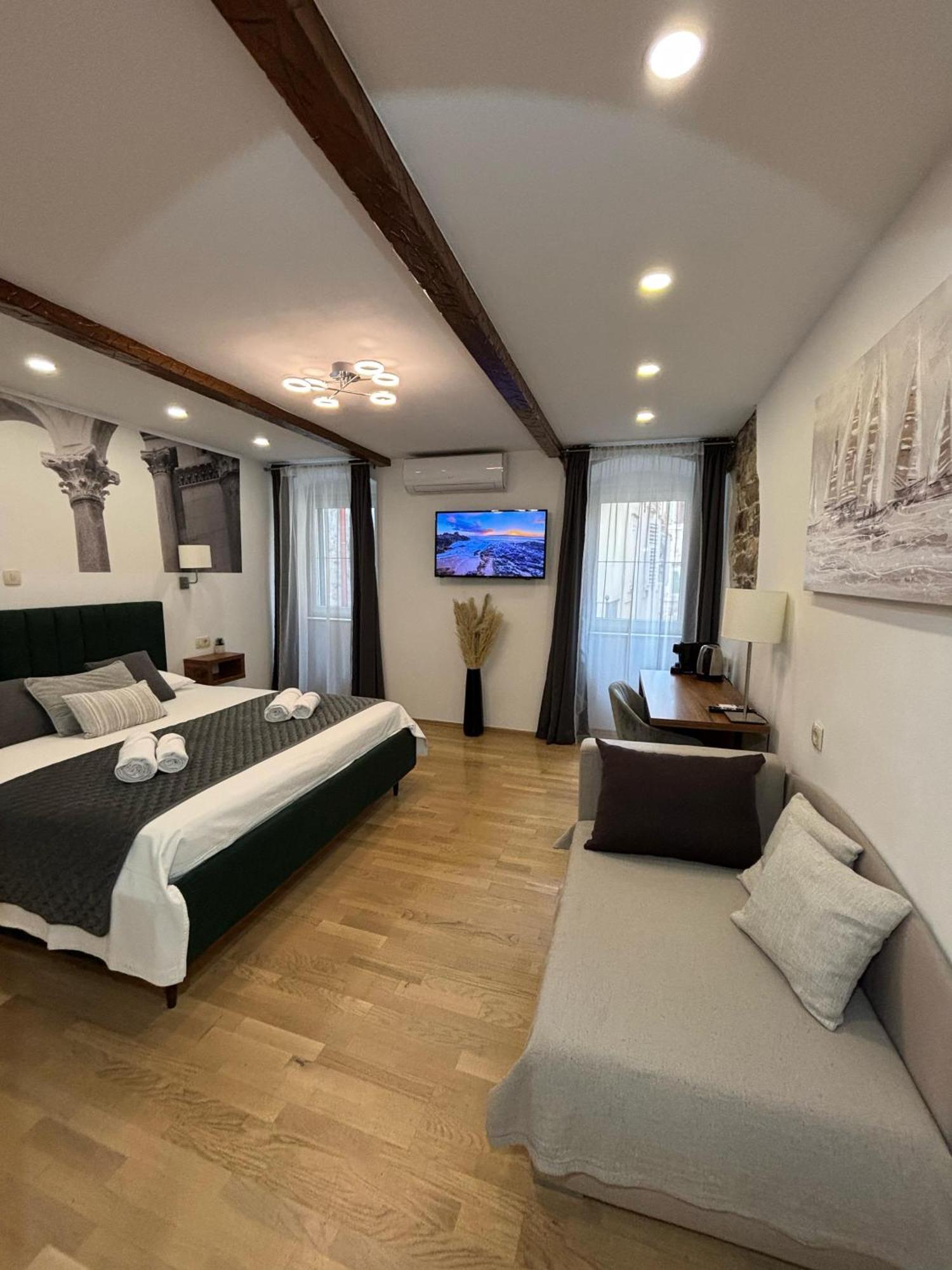 Palace Luxury Room Сплит Экстерьер фото