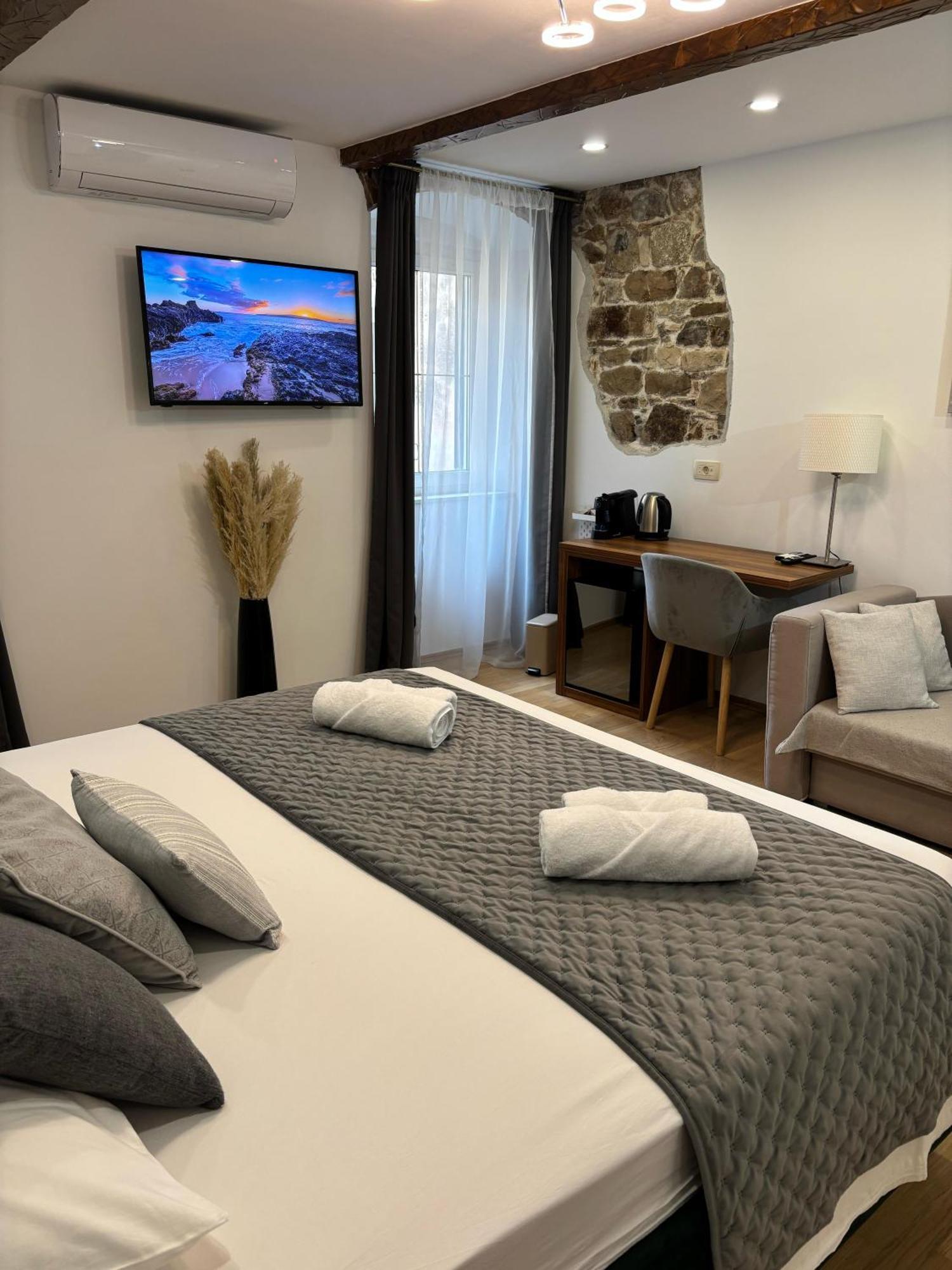 Palace Luxury Room Сплит Экстерьер фото
